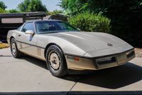 1986 Chevrolet Corvette for sale