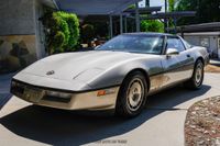 1986 Chevrolet Corvette for sale