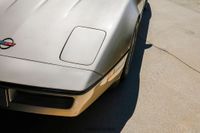 1986 Chevrolet Corvette for sale