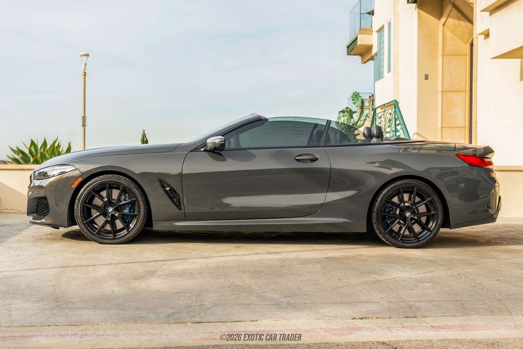 2019 BMW 850i xDrive Convertible for sale