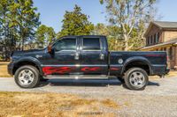 2005 Ford F-350 Lariat Harley Davidson Edition for sale