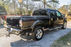 2005 Ford F-350 Lariat Harley Davidson Edition for sale
