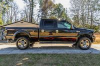 2005 Ford F-350 Lariat Harley Davidson Edition for sale