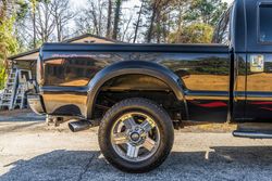 2005 Ford F-350 Lariat Harley Davidson Edition for sale
