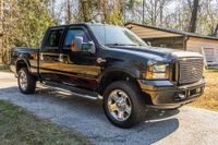 2005 Ford F-350 Lariat Harley Davidson Edition for sale