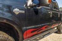 2005 Ford F-350 Lariat Harley Davidson Edition for sale