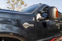 2005 Ford F-350 Lariat Harley Davidson Edition for sale