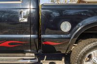 2005 Ford F-350 Lariat Harley Davidson Edition for sale