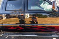 2005 Ford F-350 Lariat Harley Davidson Edition for sale