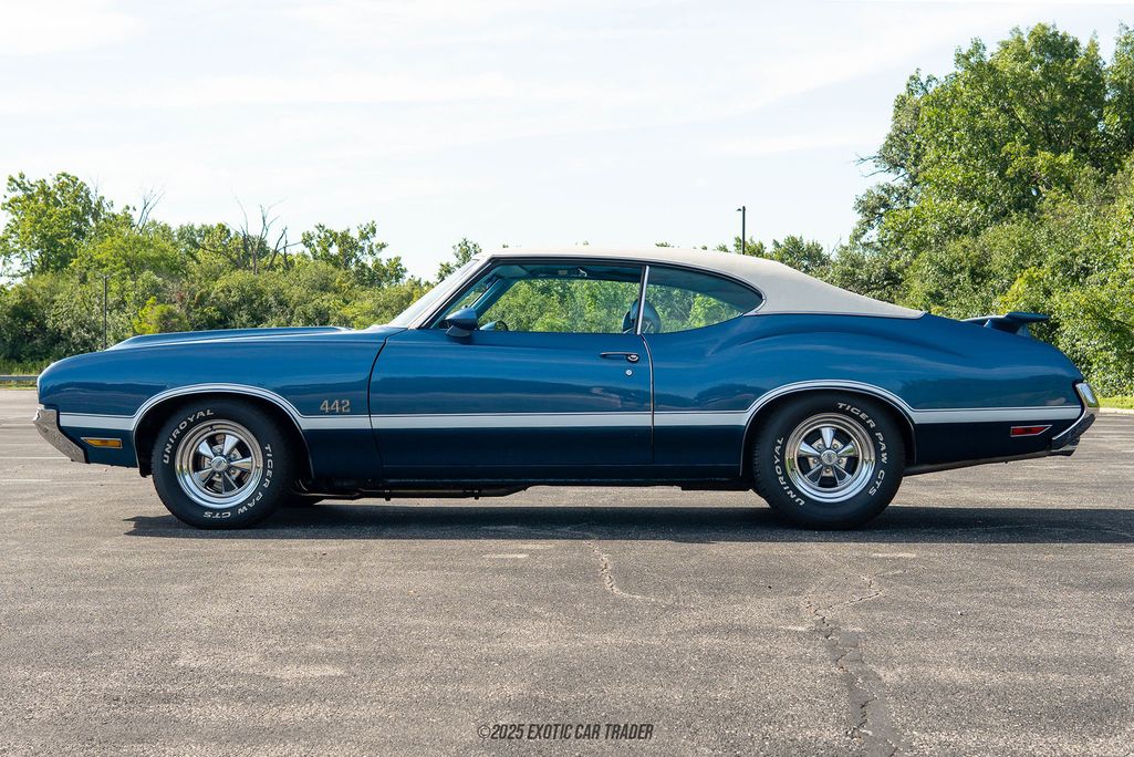 1970 Oldsmobile 442 for sale
