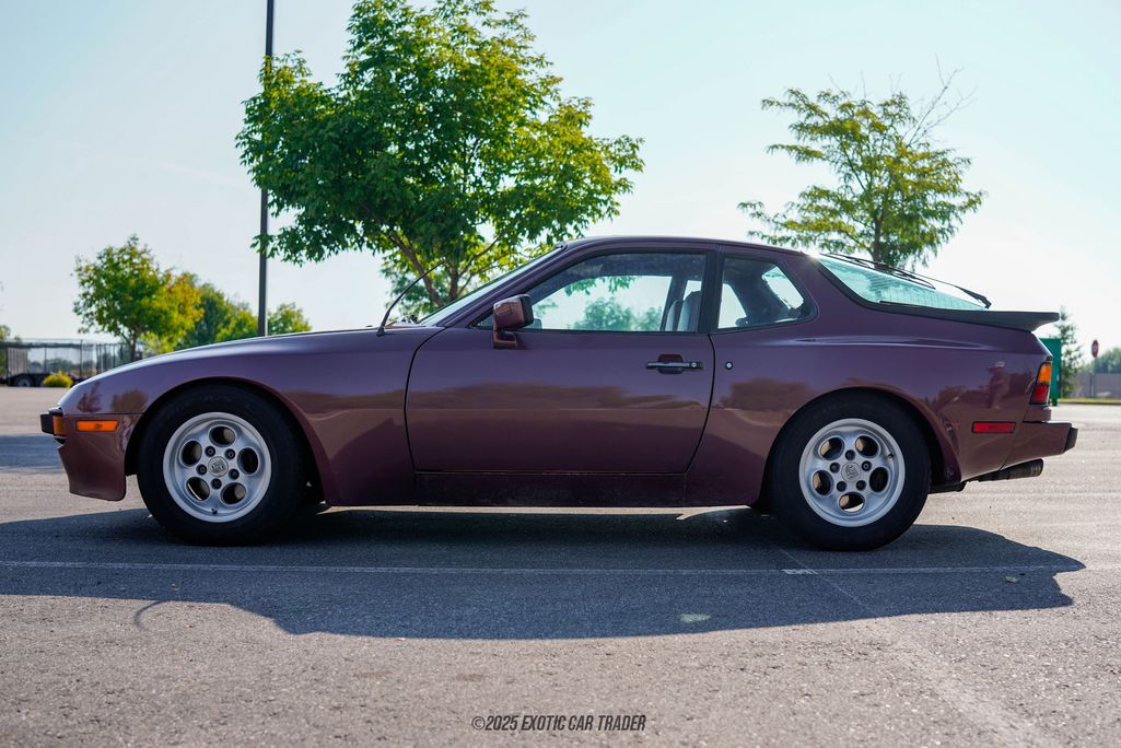 1985 Porsche 944 for sale