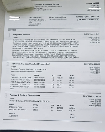 Service record 3 of 15