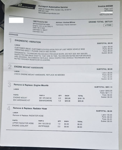 Service record 8 of 15