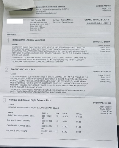 Service record 10 of 15