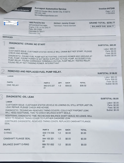 Service record 11 of 15