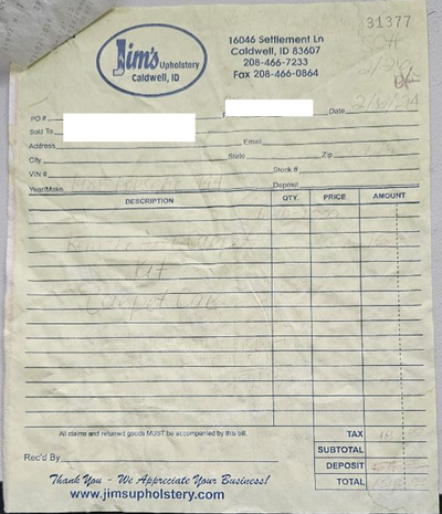 Service record 12 of 15