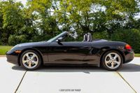 2001 Porsche Boxster for sale