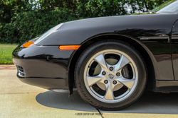 2001 Porsche Boxster for sale
