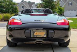 2001 Porsche Boxster for sale
