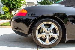 2001 Porsche Boxster for sale