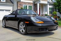 2001 Porsche Boxster for sale