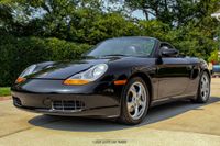 2001 Porsche Boxster for sale