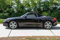 2001 Porsche Boxster for sale