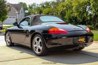 2001 Porsche Boxster for sale