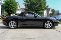 2001 Porsche Boxster for sale