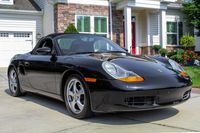 2001 Porsche Boxster for sale