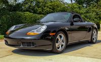 2001 Porsche Boxster for sale