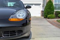2001 Porsche Boxster for sale