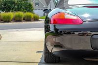 2001 Porsche Boxster for sale