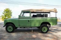 1973 Land Rover Series IIA 109" for sale