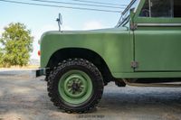 1973 Land Rover Series IIA 109" for sale