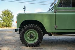 1973 Land Rover Series IIA 109" for sale