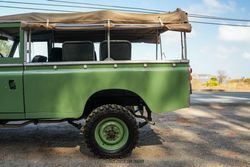 1973 Land Rover Series IIA 109" for sale
