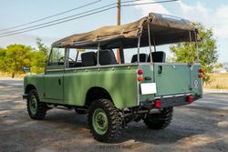 1973 Land Rover Series IIA 109" for sale