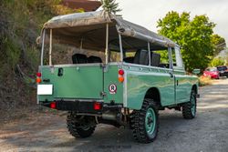 1973 Land Rover Series IIA 109" for sale