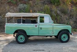 1973 Land Rover Series IIA 109" for sale