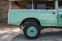 1973 Land Rover Series IIA 109" for sale