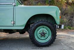 1973 Land Rover Series IIA 109" for sale