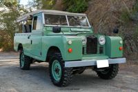 1973 Land Rover Series IIA 109" for sale