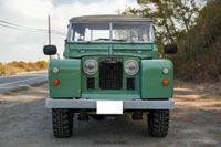 1973 Land Rover Series IIA 109" for sale