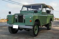 1973 Land Rover Series IIA 109" for sale