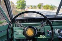 1973 Land Rover Series IIA 109" for sale