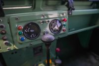 1973 Land Rover Series IIA 109" for sale