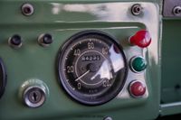 1973 Land Rover Series IIA 109" for sale