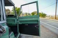 1973 Land Rover Series IIA 109" for sale
