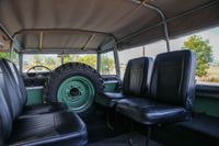 1973 Land Rover Series IIA 109" for sale